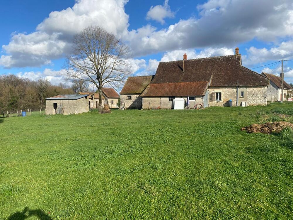 Maison Palluau Sur Indre 4 pièce(s) 100 m2
