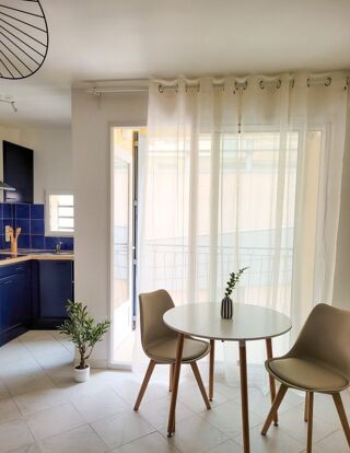  Appartement à louer 2 pièces 40 m²
