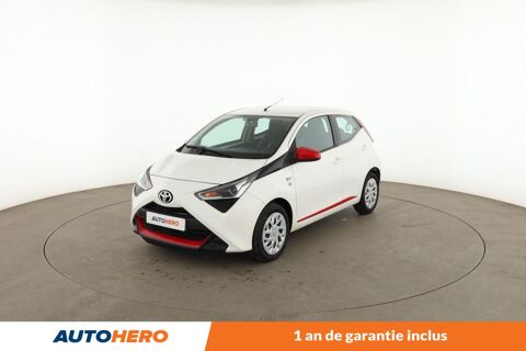 Toyota Aygo 1.0 VVT-i X-Pop #2 5P 72 ch 2020 occasion Issy-les-Moulineaux 92130