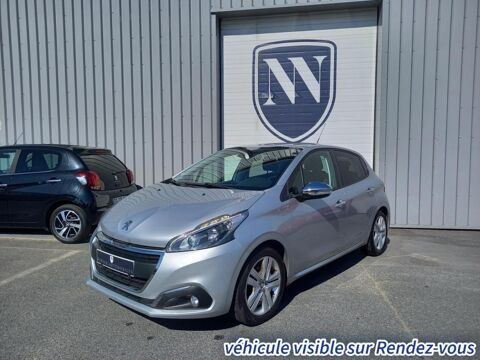 Peugeot 208 82 CH Style PHASE 2 - ENTRETIEN COMPLET 