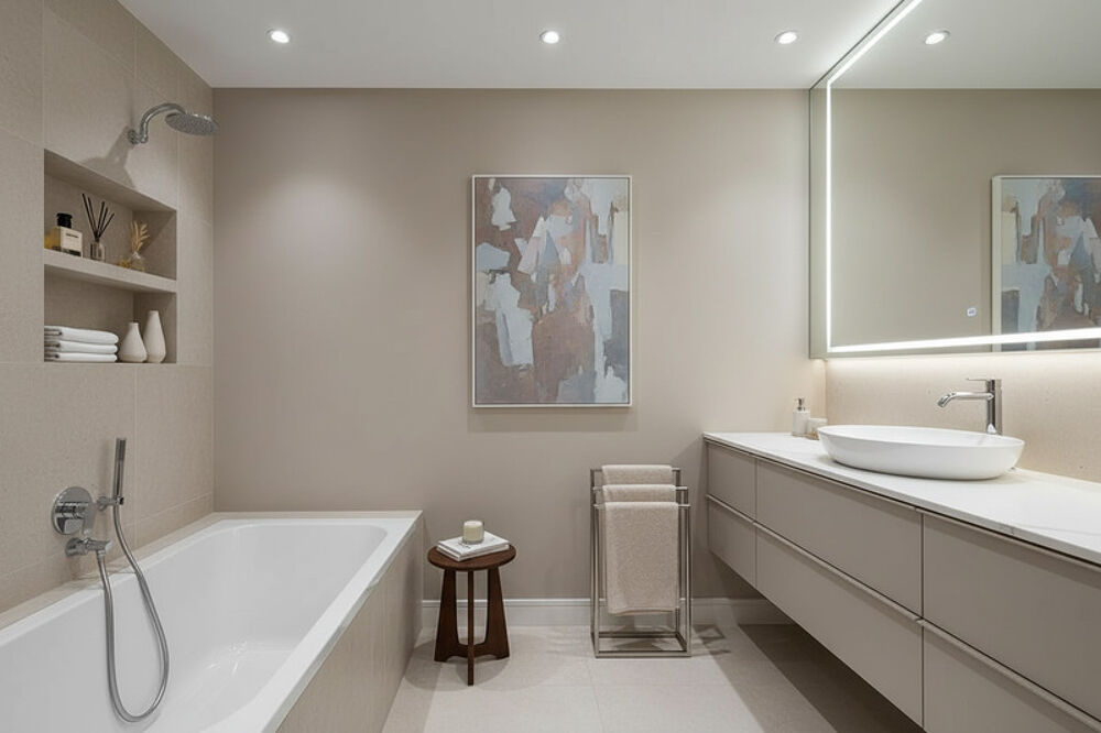 Appartement à vendre 4 pièces LE PLESSIS ROBINSON (92)