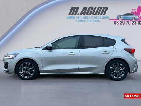Focus IV (2) 1.0 ECOBOOST 125 S&S MHEV ST-LINE X 2024 occasion 55800 Contrisson