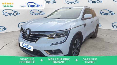 Renault Koleos II 2.0 dCi 175 X-Tronic Zen 2019 occasion Levis Saint Nom 78320