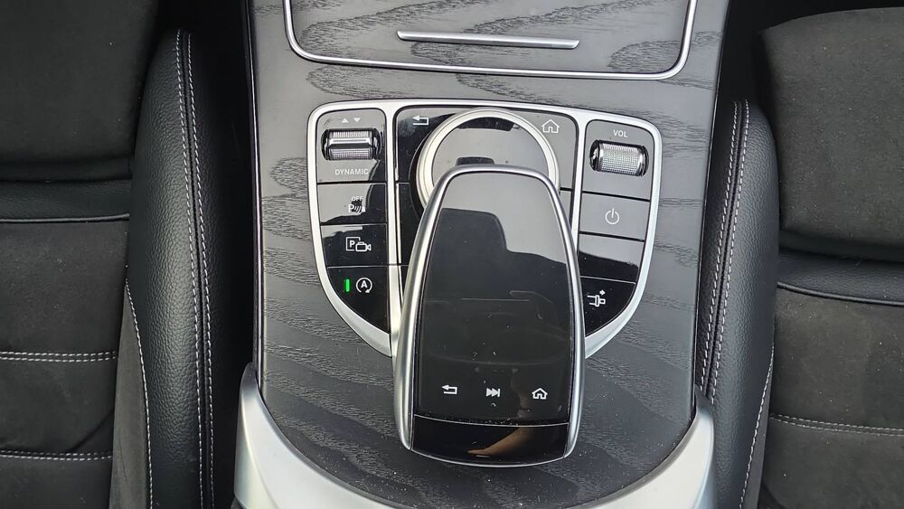 Classe C 220 CDI 194 9G-Tronic AMG Line - Automatique Entretien const 2022 occasion 83600 Frejus