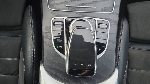 Classe C 220 CDI 194 9G-Tronic AMG Line - Automatique Entretien const 2022 occasion 83600 Frejus