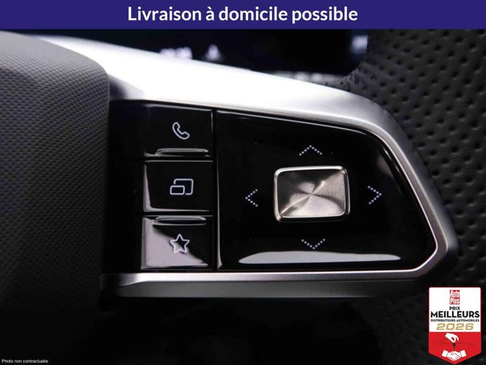 MG.EHS 1.5T PHEV 272 ch Luxury 2026 occasion 10150 Lavau