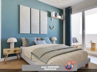  Appartement à vendre 3 pièces 72 m²
