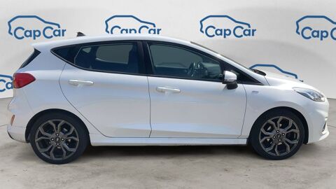 Fiesta 1.0 EcoBoost 100 ST-Line - Entretien constructeur 2019 occasion 85150 Saint Georges De Pointindoux