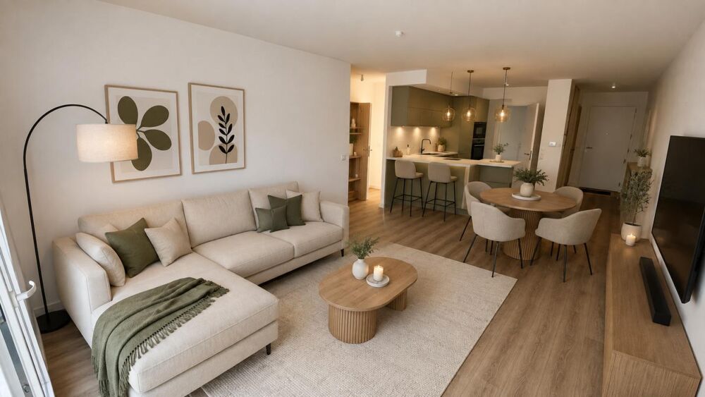 **A saisir, T3Confort - Aux portes du Bouscat !!