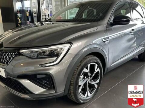 Renault Arkana mild hybrid 140 EDC GSR2 Techno +Pack Easy 2026 occasion Lavau 10150