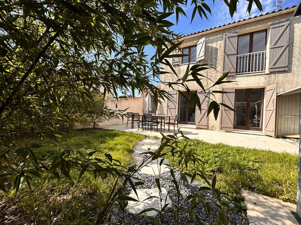 Vente Maison A VENDRE // AVIGNON Maison Avignon de 98 m2 + jardin + garage Avignon