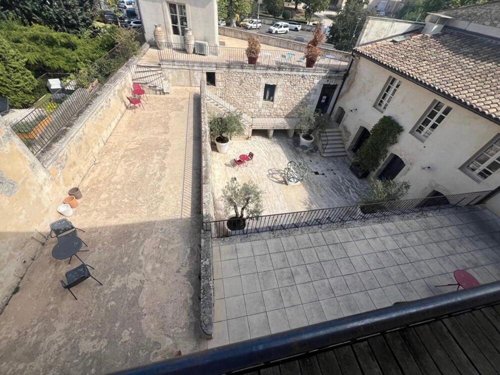 Exceptionnel hôtel particulier du XVIIIe siècle à Apt  Un lieu dexception au coeur du Luberon