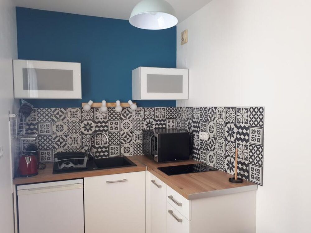 Location Appartement Appartement de 38m2 à louer sur Angers Angers