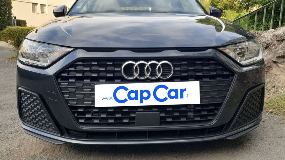 A1 II 1.0 TFSI 95 Pack Entry - Entretien constructeur 2022 occasion 86600 Coulombiers
