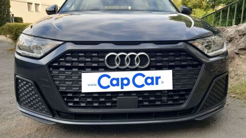 A1 II 1.0 TFSI 95 Pack Entry - Entretien constructeur 2022 occasion 86600 Coulombiers