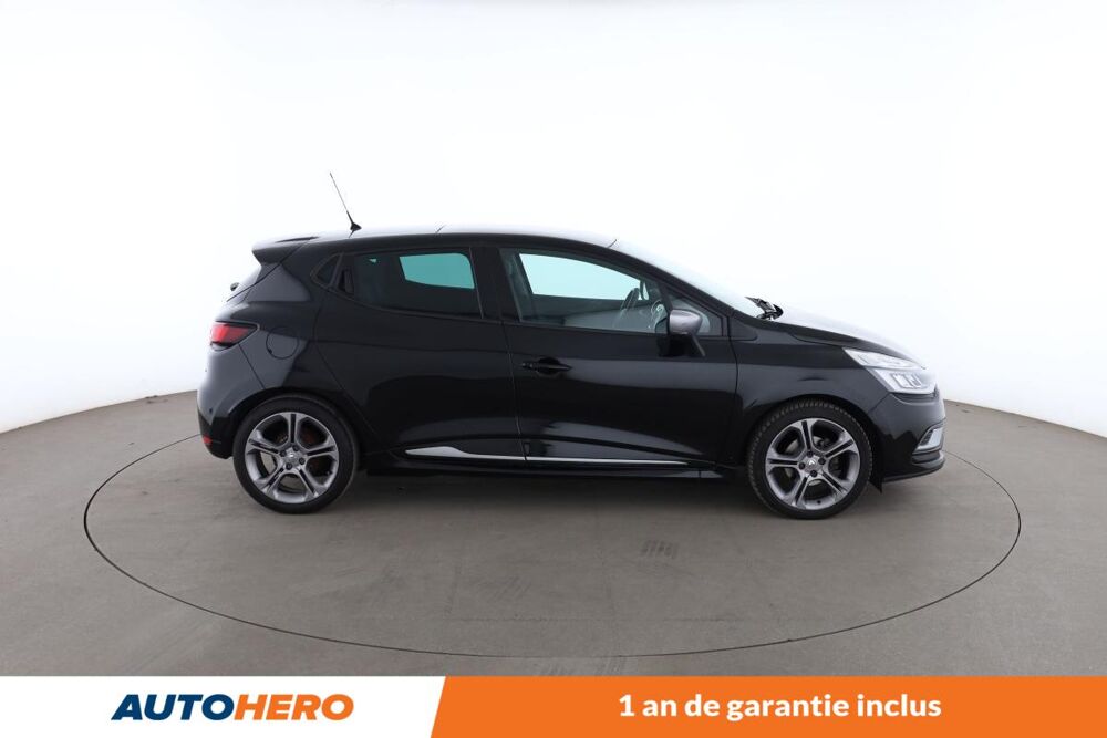 Clio 1.5 dCi Energy Intens EDC 90 ch 2017 occasion 92130 Issy-les-Moulineaux