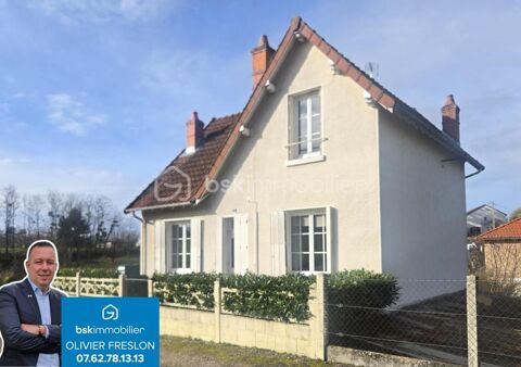   Magnifique maison de village de 92m² à Saint Léger des Vignes Maison - 4 pièce(s) - 92 m²