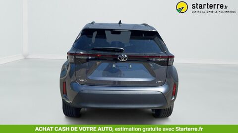 Yaris Cross Hybride 130h 2WD Design 2026 occasion 69190 Saint-Fons