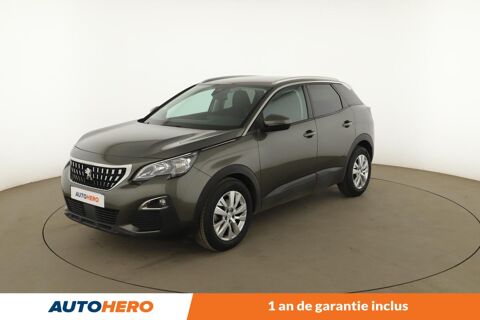 Peugeot 3008 1.5 Blue-HDi Active 130 ch 2019 occasion Issy-les-Moulineaux 92130