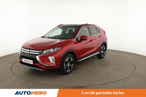Mitsubishi Eclipse Cross 1.5 MIVEC Instyle 2WD 163 ch 2018 occasion Issy-les-Moulineaux 92130