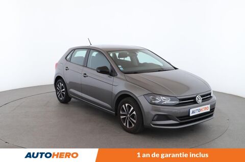 Polo 1.0 TSI IQ.Drive 95 ch 2019 occasion 92130 Issy-les-Moulineaux