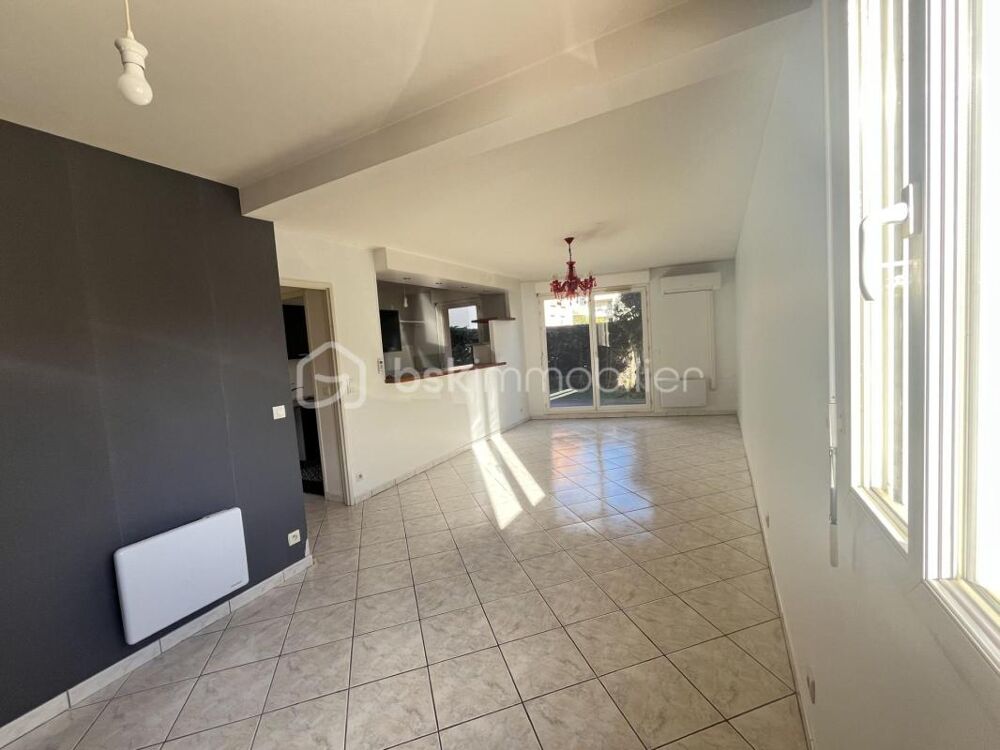 Vente Appartement T3 spacieux en rez-de-jardin – Résidence sécurisée – Garage avec atelier Toulouse