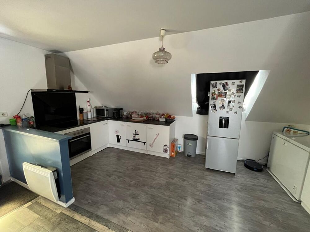 Vente Immeuble IMMEUBLE AVEC TROIS LOGEMENTS LOUES 190M2 Gournay en bray