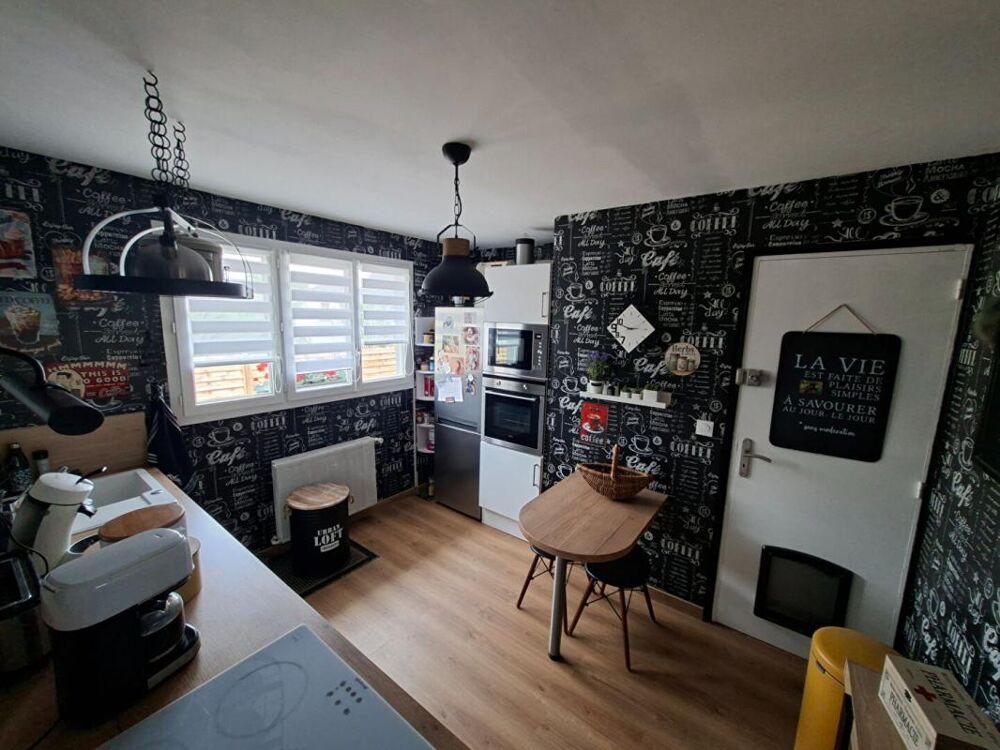 Vente Maison Maison  5 pièce(s) 88 m2 Le grand quevilly