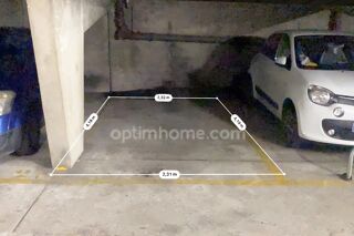  Parking / Garage à vendre 10 m² Saint denis