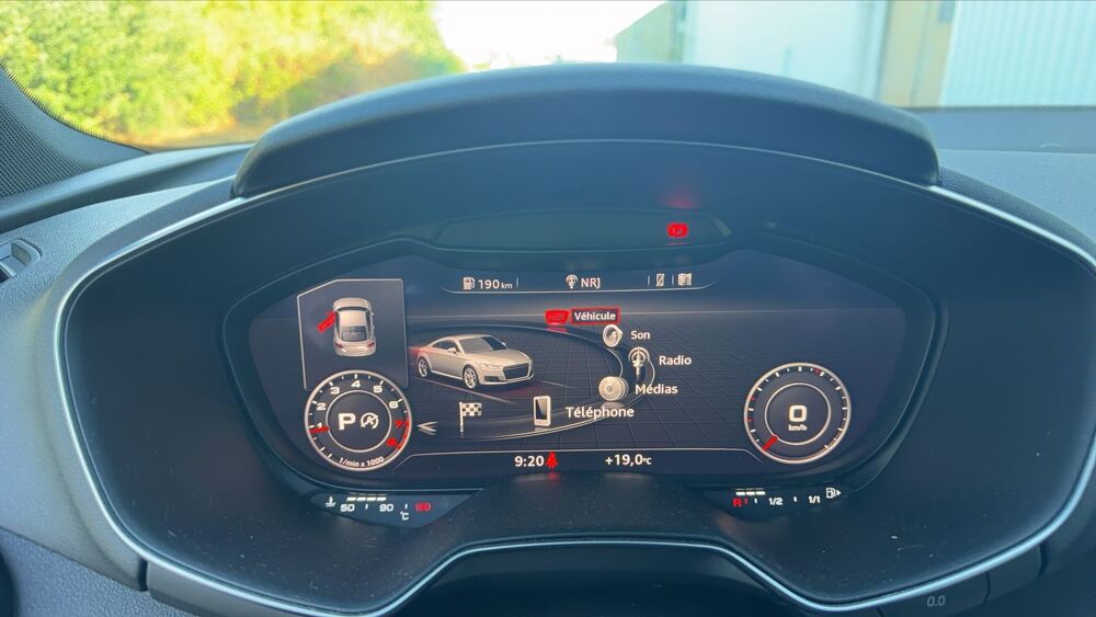 TT 2.0 TFSI 230 Quattro S-Tronic6 S line 2014 occasion 34500 Beziers