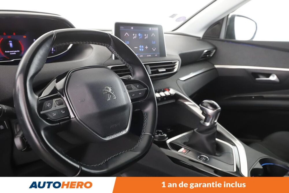 3008 1.2 PureTech Crossway 130 ch 2019 occasion 92130 Issy-les-Moulineaux