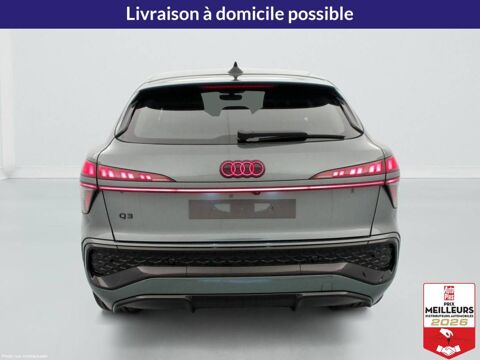 Q3 HYBRIDE E-HYBRID 272 CH S tronic 6 S 2026 occasion 10150 Lavau