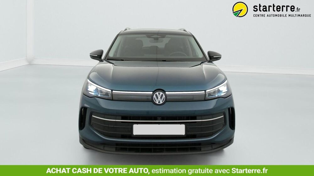 Tiguan 1.5 eTSI 131ch DSG7 VW Edition 2025 occasion 69190 Saint-Fons