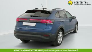 Taigo 1.0 TSI 95 BVM5 VW Edition 2024 occasion 69190 Saint-Fons