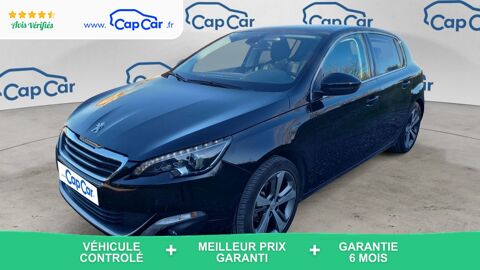 Peugeot 308 II 1.2 PureTech 130 EAT6 Feline - Automatique 2016 occasion Frejus 83600