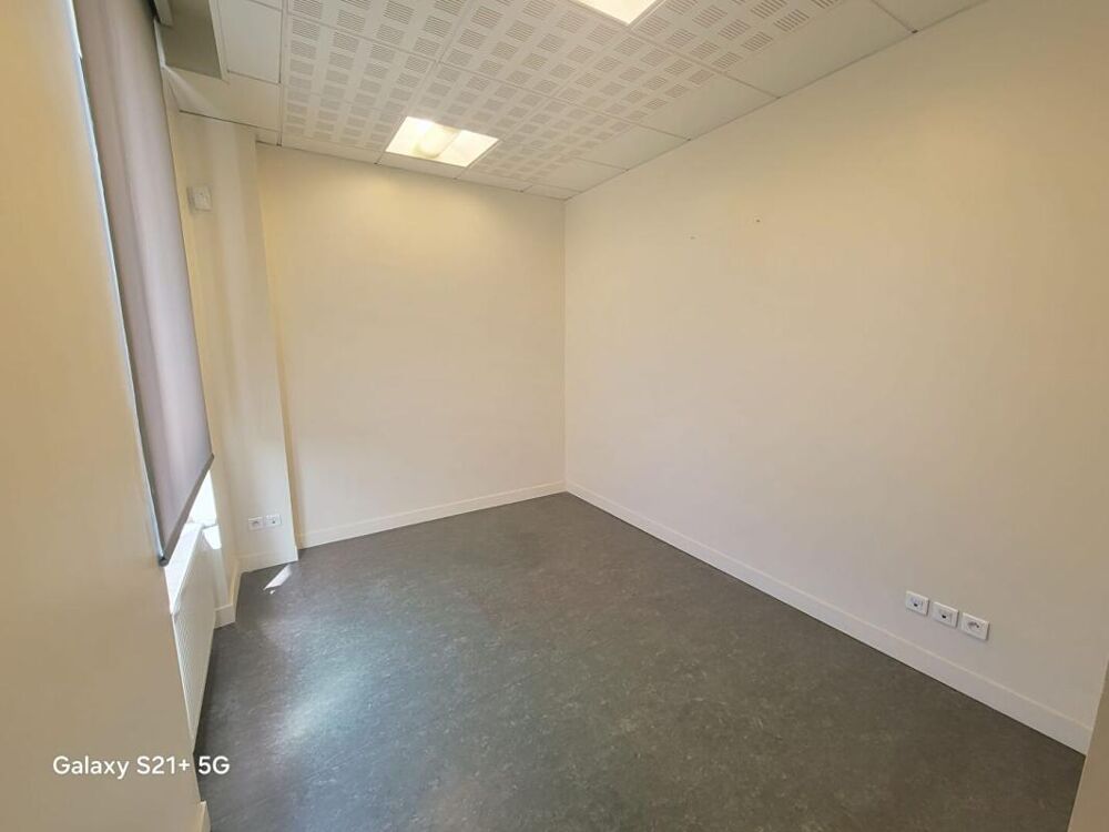   NOGENT SUR OISE - À LOUER /LOTS DE BUREAUX ,  CENTRE-VILLE Nogent sur oise