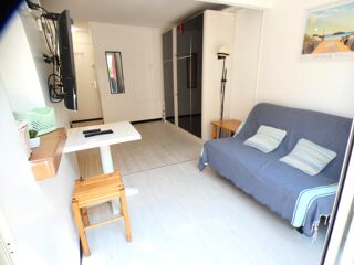  Appartement  vendre 2 pices 25 m