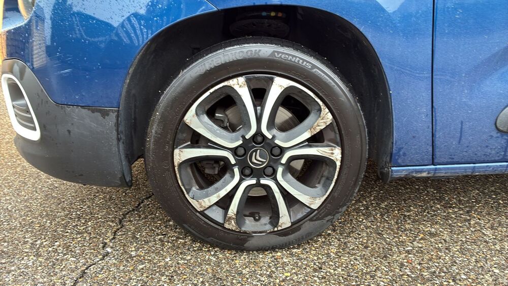 Berlingo M 1.2 PureTech 130 EAT8 Shine - Automatique 2021 occasion 74350 Andilly
