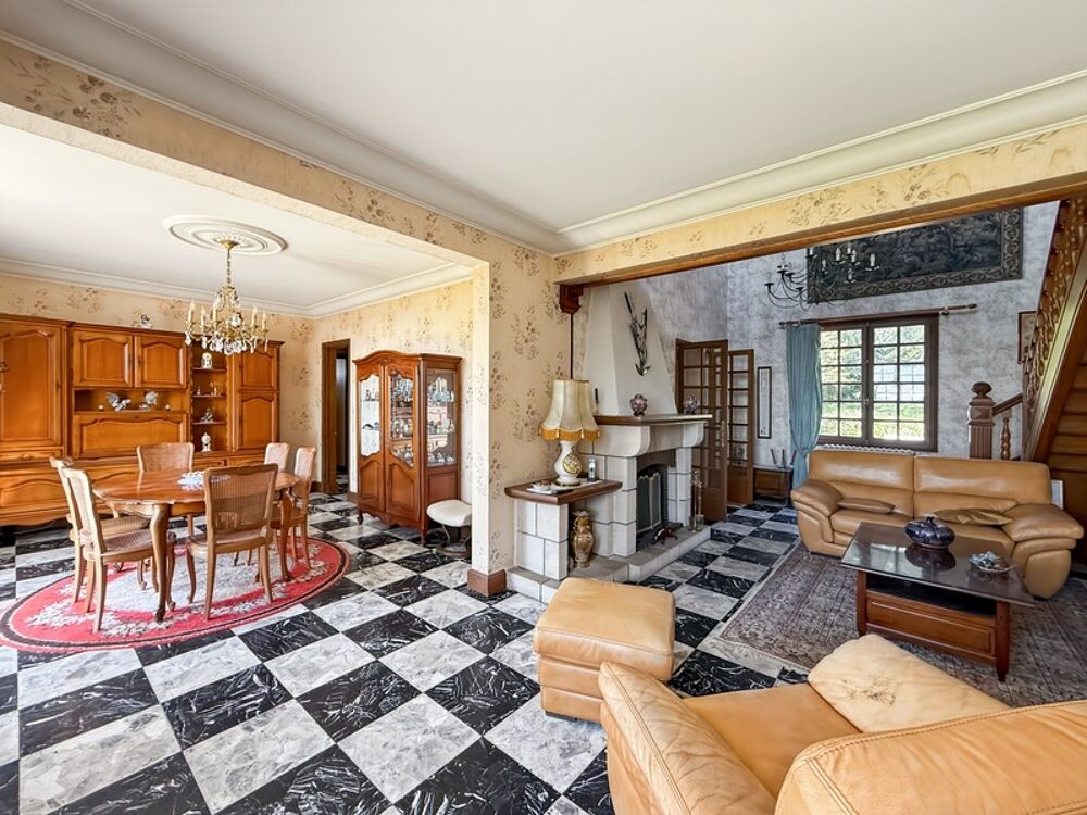 Vente Maison Dept de Vienne (86) Maison de caractère à vendre type 5 pièces CHATELLERAULT (86) Chatellerault