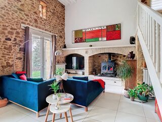  Maison � vendre 15 + pi�ces 550 m�