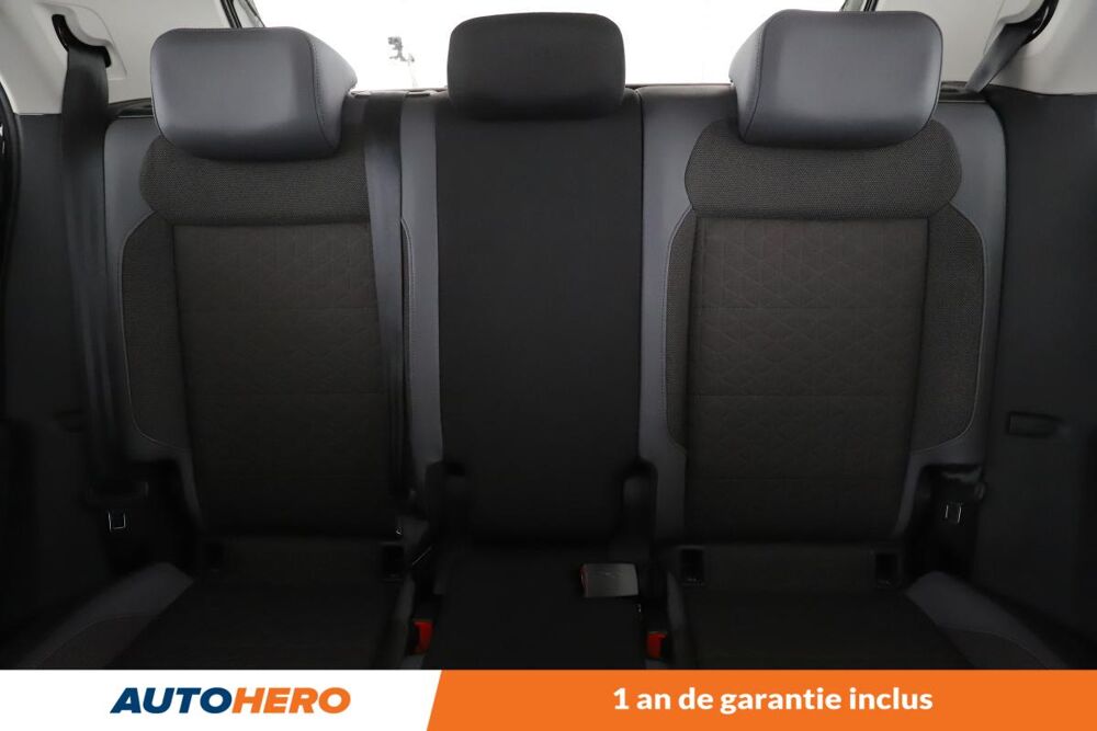 T-Cross 1.0 TSI Carat DSG 115 ch 2020 occasion 92130 Issy-les-Moulineaux