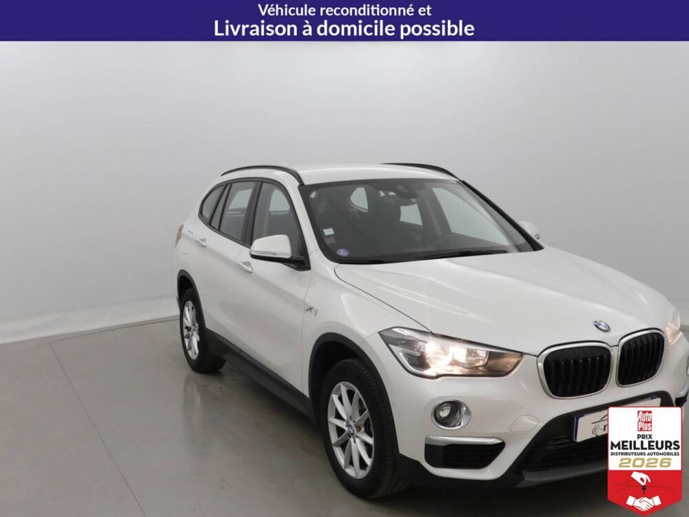 X1 sDrive 18i 140 DKG7 Lounge +Cam&eacute;ra +Chargeur in 2019 occasion 10150 Lavau