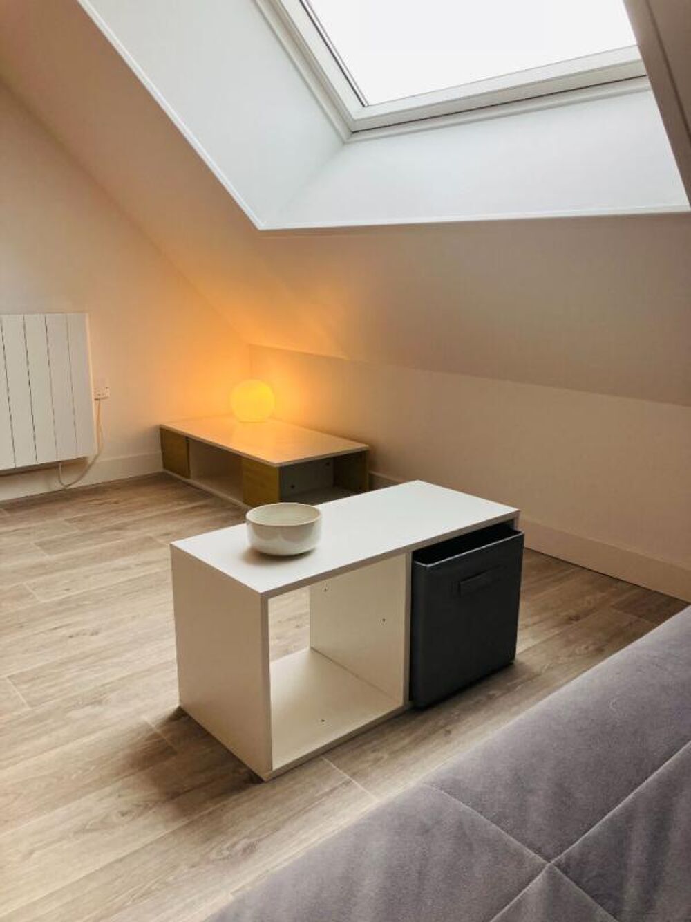 Vente Appartement Studio loué en lisière de forêt à Camors, idéal investisseur Camors