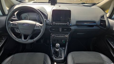 Ecosport 1.0 EcoBoost 125 Titanium 2019 occasion 54000 Nancy