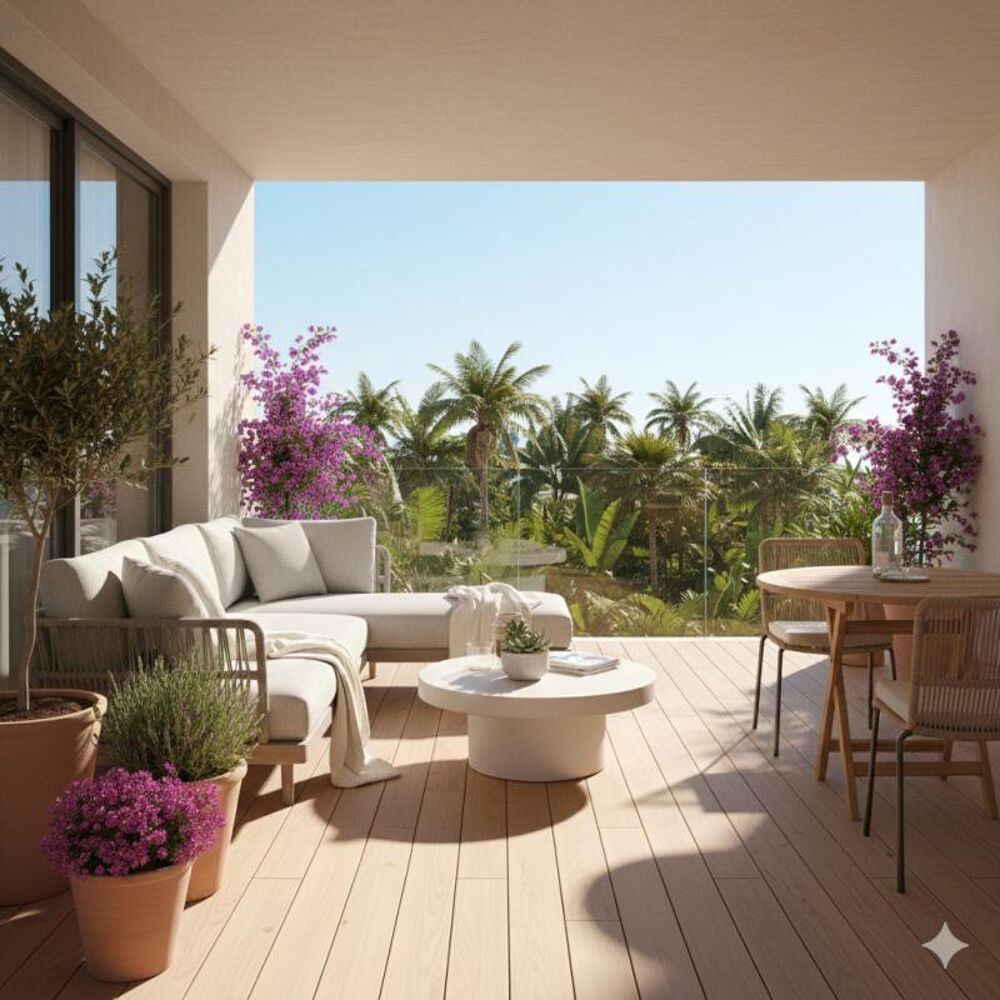 Vente Appartement CANNES ISOLA BELLA – CHARMANT 2 PIÈCES AVEC GRAND BALCON DANS UNE RÉSIDENCE AVEC PISCINE FRAIS DE NOTAIRE OFFERTS Cannes