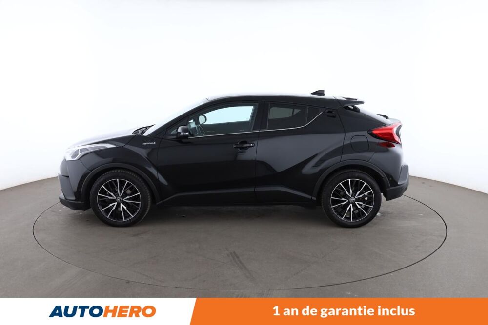 C-HR 1.8 Hybride Distinctive 122 ch 2017 occasion 92130 Issy-les-Moulineaux