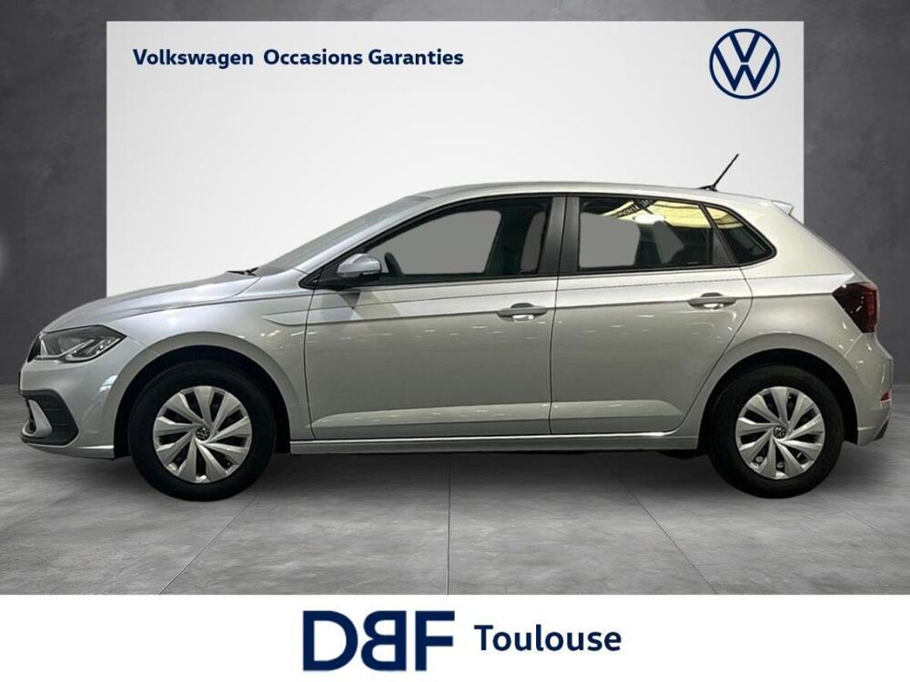 Polo 1.0 MPI 80 S&S BVM5 2024 occasion 31100 Toulouse