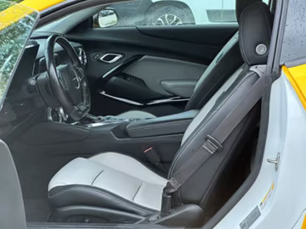 Camaro Coup&eacute; Sport 3.6 V6 CarPlay Cam&eacute;ra de Recul 2019 occasion 33000 Bordeaux