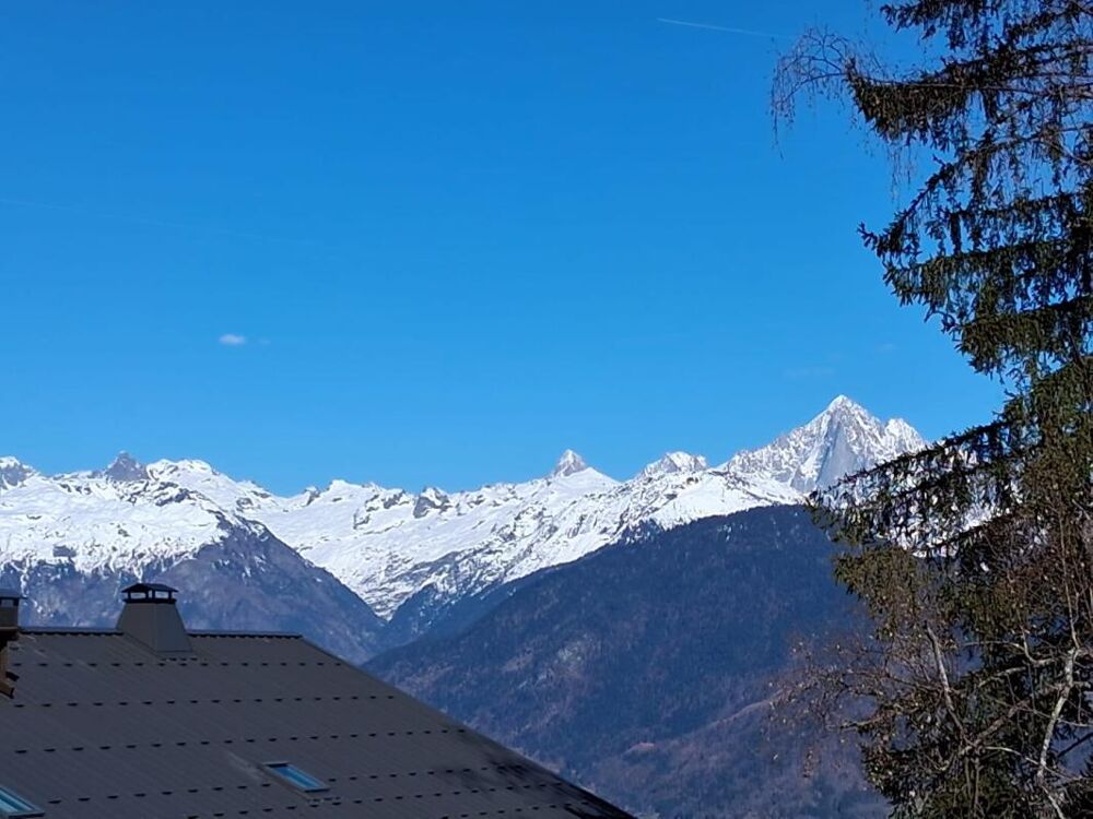 Appartement Combloux 3 pièce(s) 54.3 m2