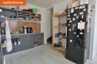 Vente Duplex/Triplex APPARTEMENT EN DUPLEX AVEC PARKING – 66,49 m² – DEUX CHAMBRES ET ESPACE BUREAU Lens